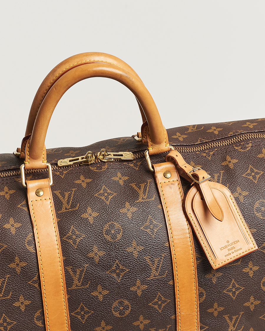 Louis Vuitton Keepall! THE Luxury Travel Bags! ~ Sizes, Colors