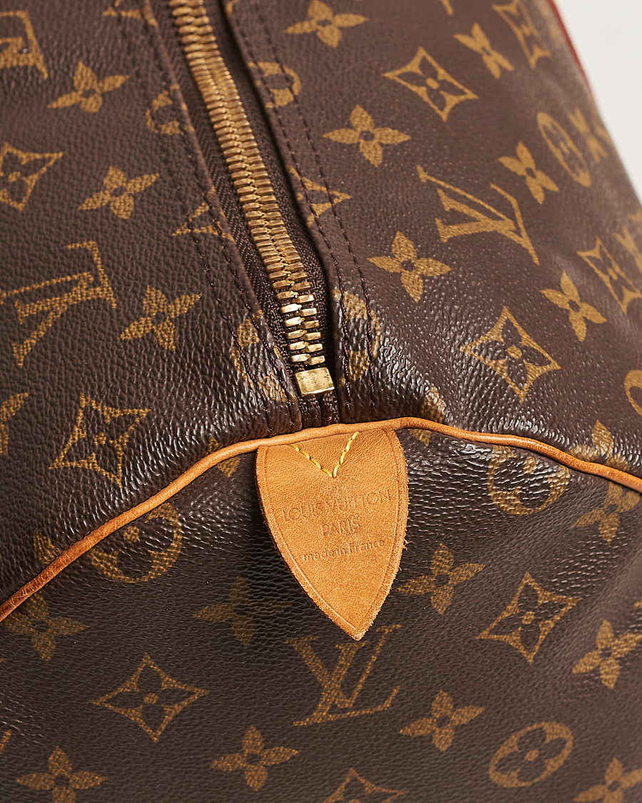 Louis Vuitton Handbags Brown Leather ref.1007899 - Joli Closet