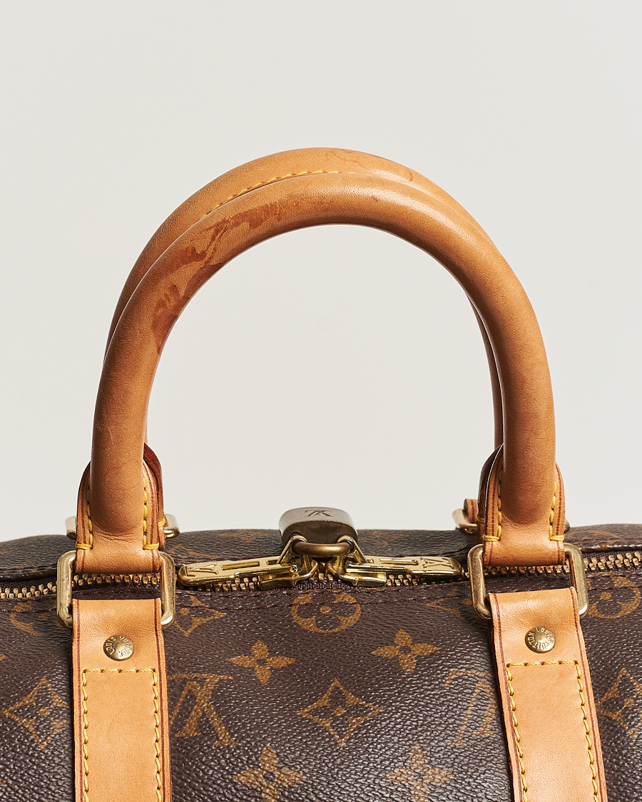 Looking to buy a Lv keepall size 45 in monogram eclipse, Been