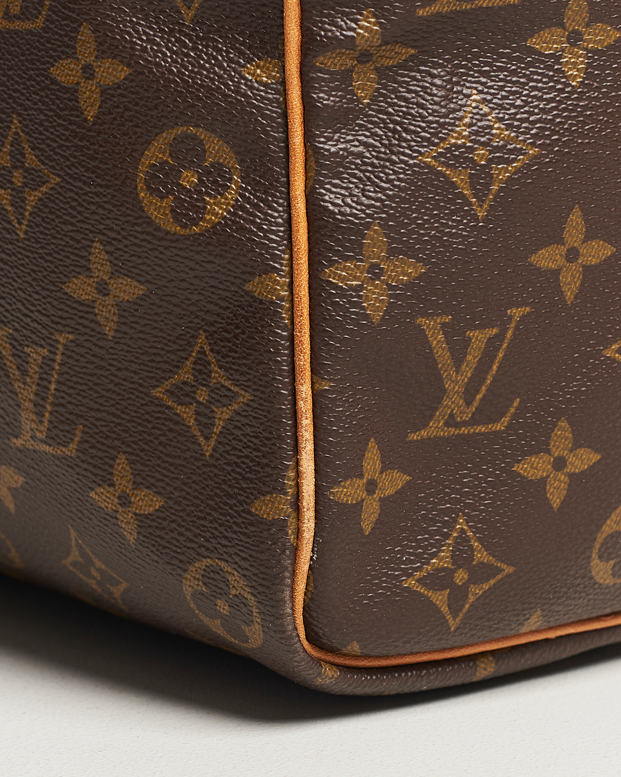 Louis Vuitton Vachetta Leather Artsy Key Chain Strap - Yoogi's Closet