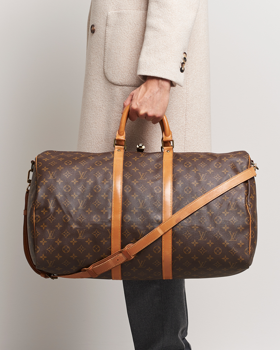 Louis Vuitton Luggage  What fits inside the Horizon 55 & Keepall 45 