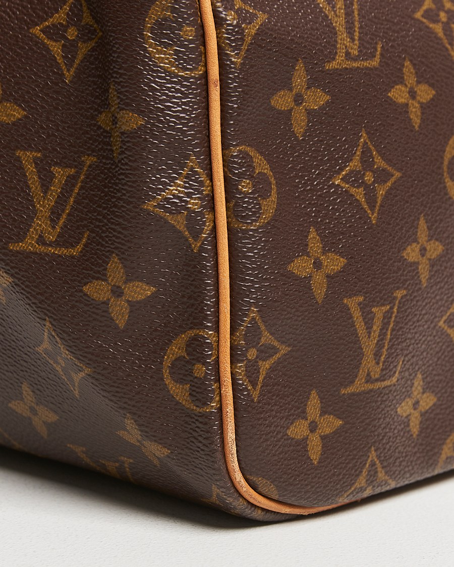 100% Original Louis Vuitton Monogram Tuch Secondhand