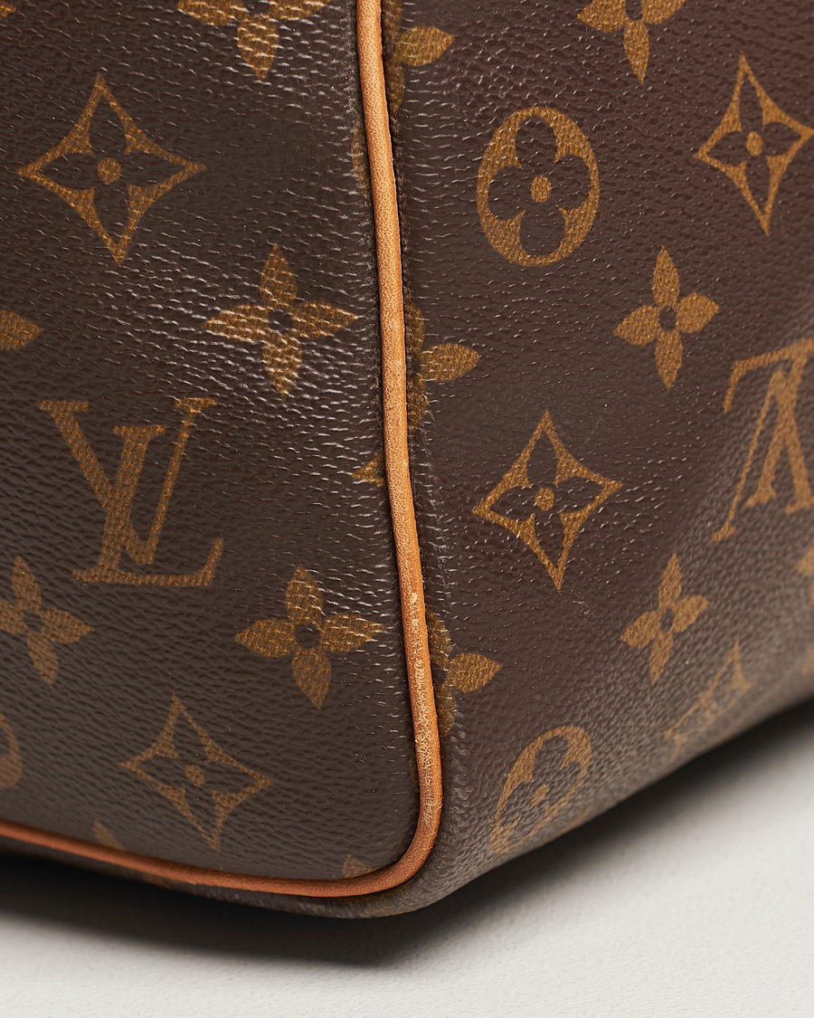 Louis Vuitton Duffle Handbag Monogram Canvas – Weluxe Designer Resale Inc.