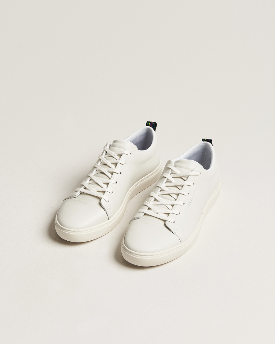 Paul smith store sneakers white