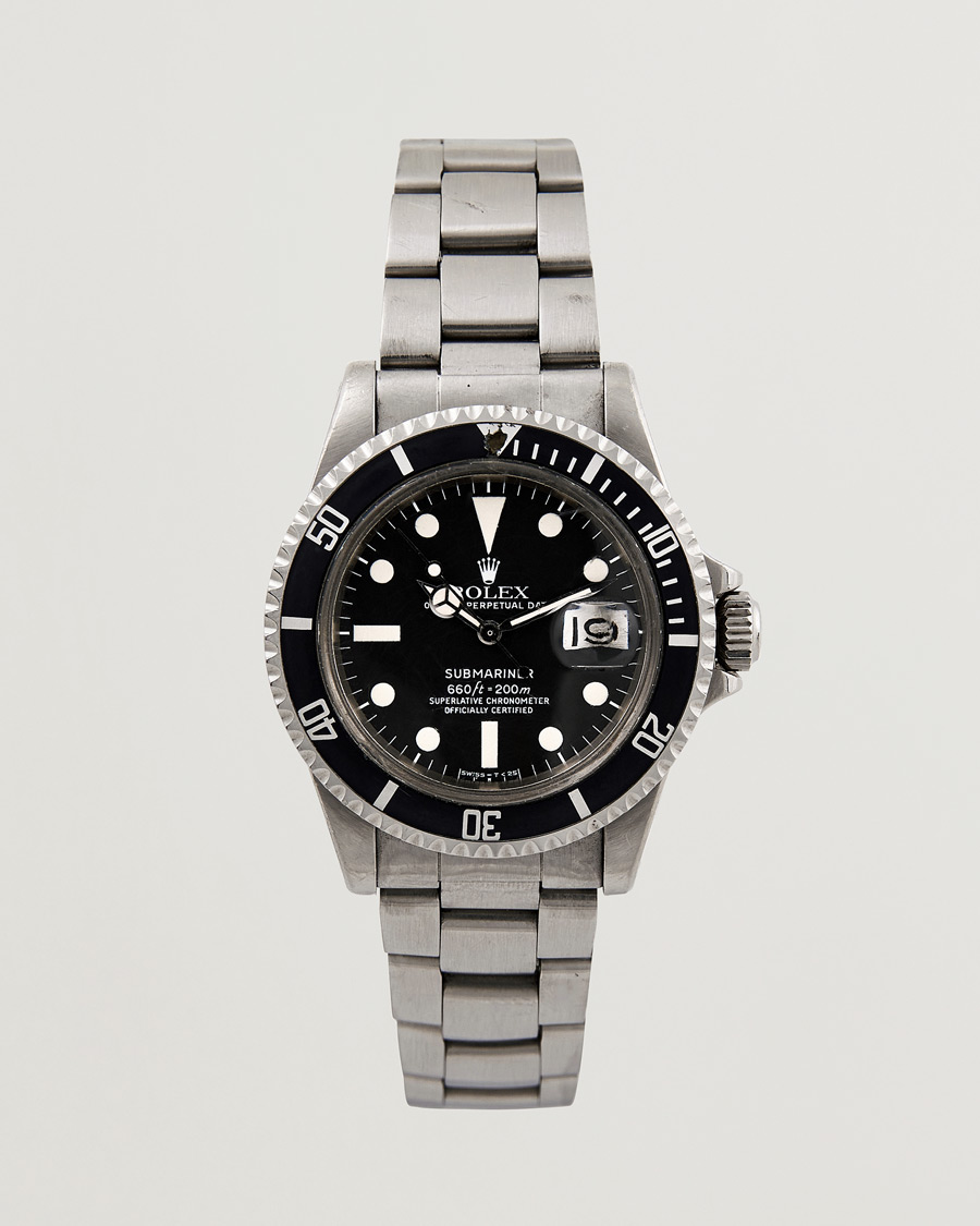 Delai 2025 rolex submariner