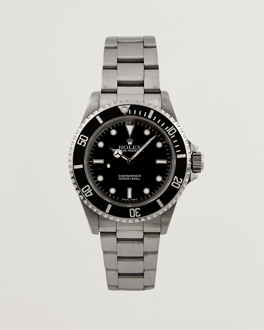 Rolex discount submariner 14060