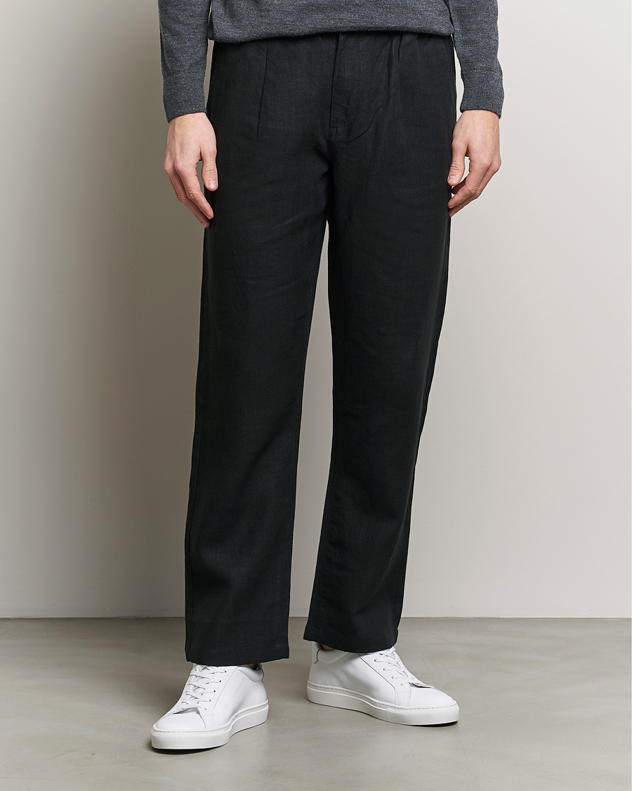 Buy Manwan walk Men's Casual Beach Trousers Elastic Loose Fit Lightweight  Linen Summer Pants K70 (Medium, Beige) at Amazon.in