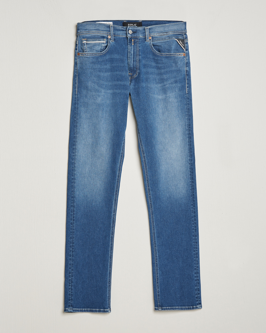 Replay Rocco Trousers Comfort Fit - Regular jeans - Boozt.com