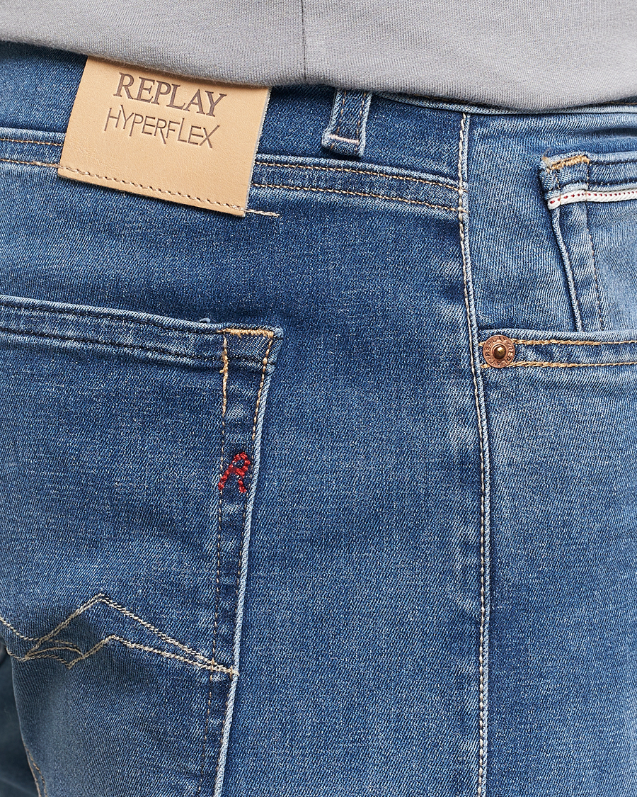 Replay hyperflex hot sale grover jeans