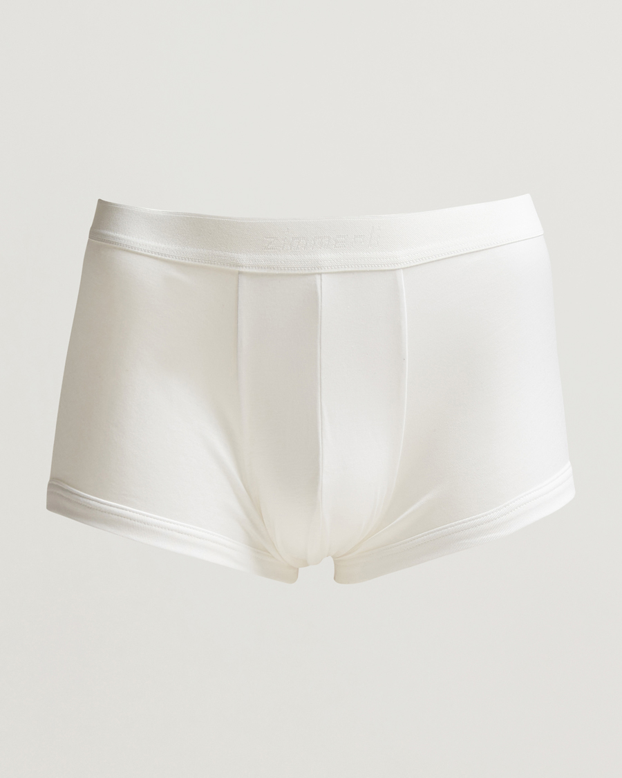 Mens plain white 2025 boxer shorts