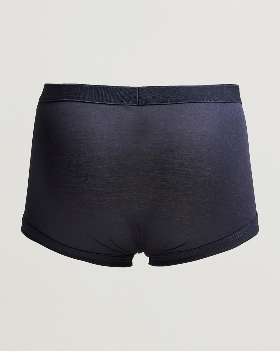 Sea Island Cotton Boxer Shorts