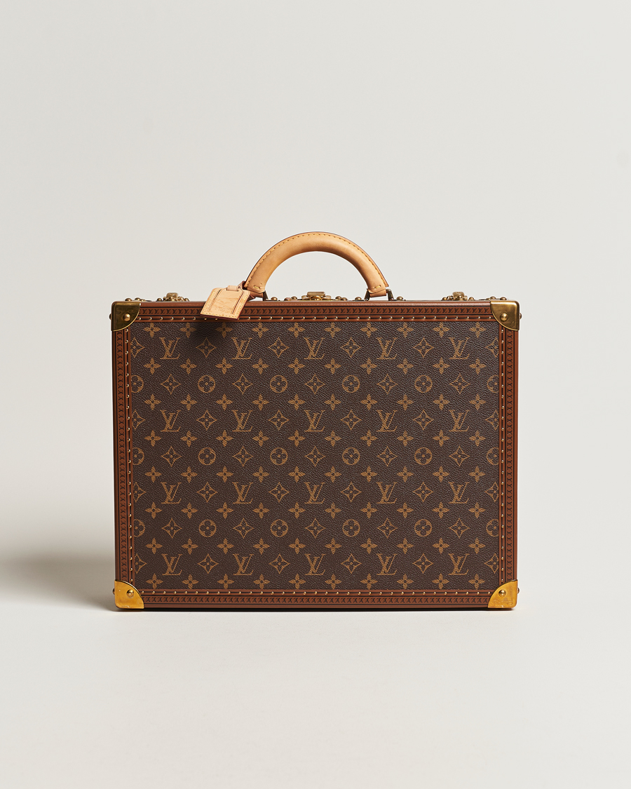 Louis Vuitton 1999 pre-owned Monogram Keepall Bandouliere 60 Travel Bag -  Farfetch
