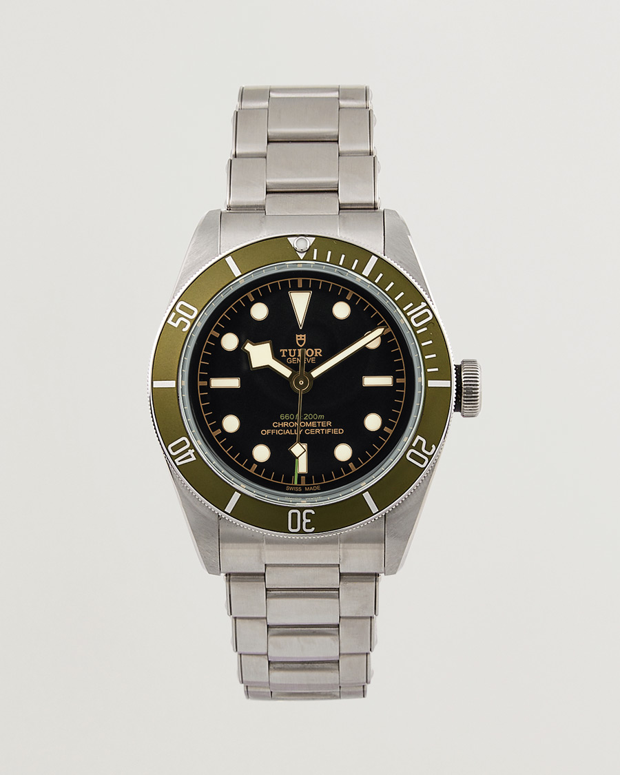 Harrods tudor clearance black bay price