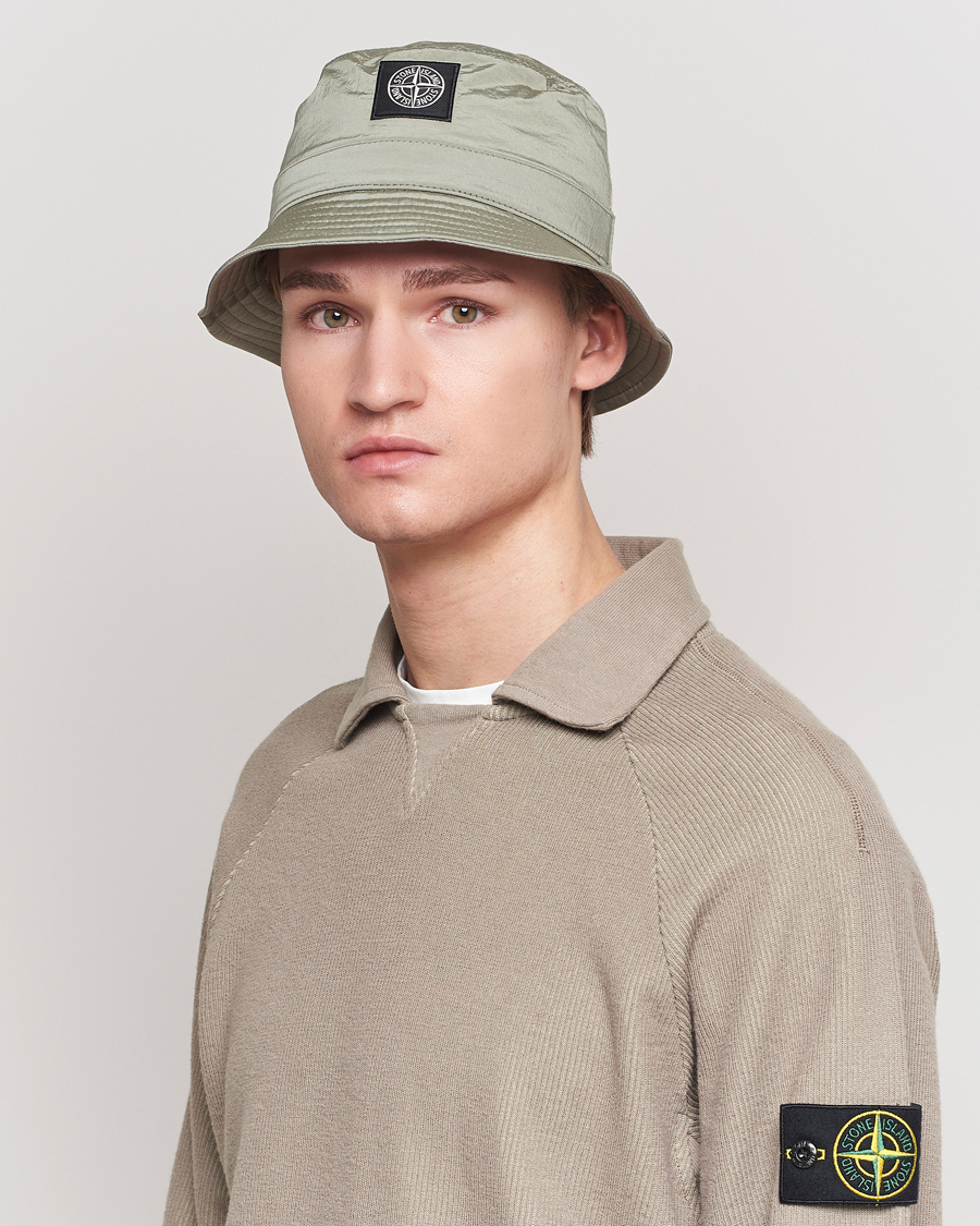 Stone island bucket hat online