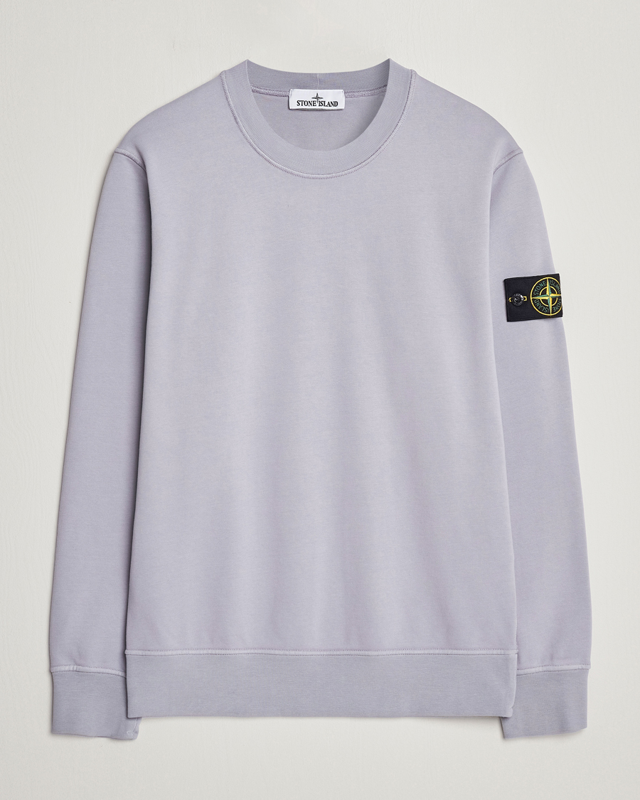 Stone island cotton clearance sweatshirt