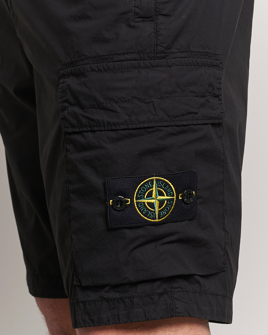 Stone island cargo top shorts