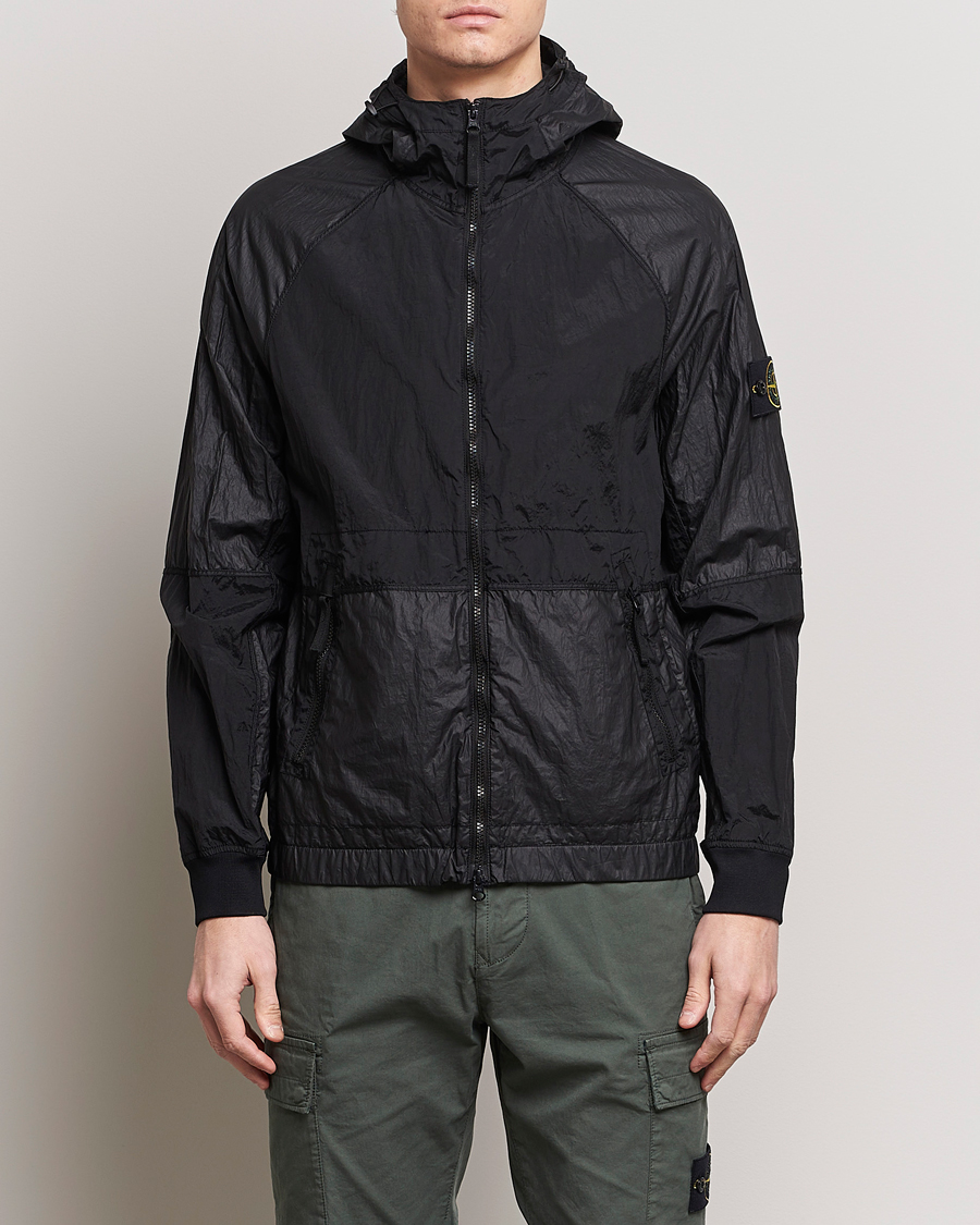 Stone island casual outlet jacket