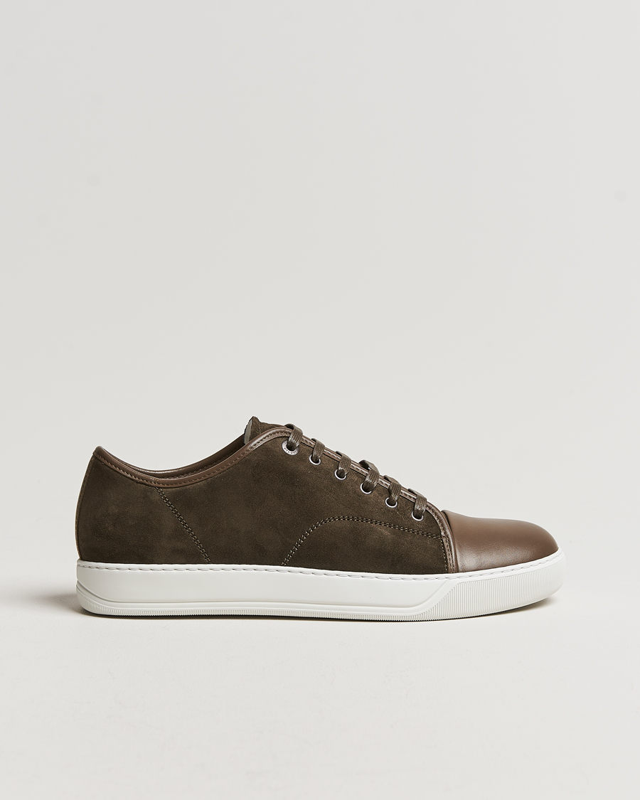 Lanvin store cap toe