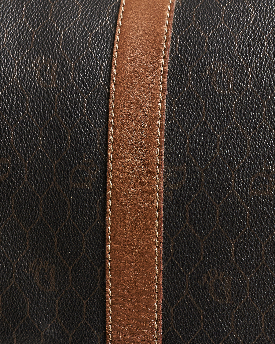 Men | Dior Pre-Owned Travel Handbag Monogram | Dior Pre-Owned | Travel Handbag Monogram