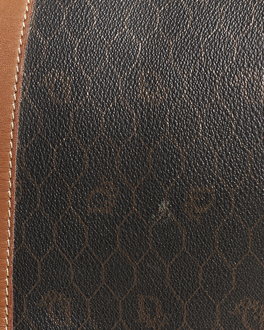 Men | Dior Pre-Owned Travel Handbag Monogram | Dior Pre-Owned | Travel Handbag Monogram