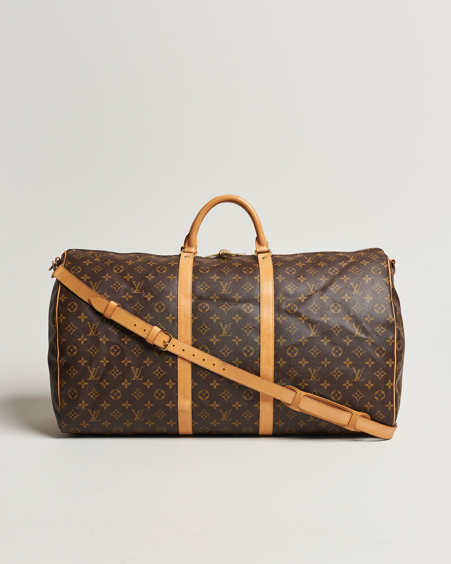 Keepall 2025 60 monogram