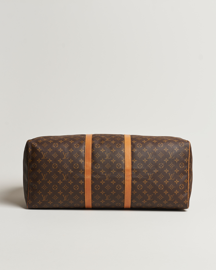 Louis vuitton best sale monogram keepall 60