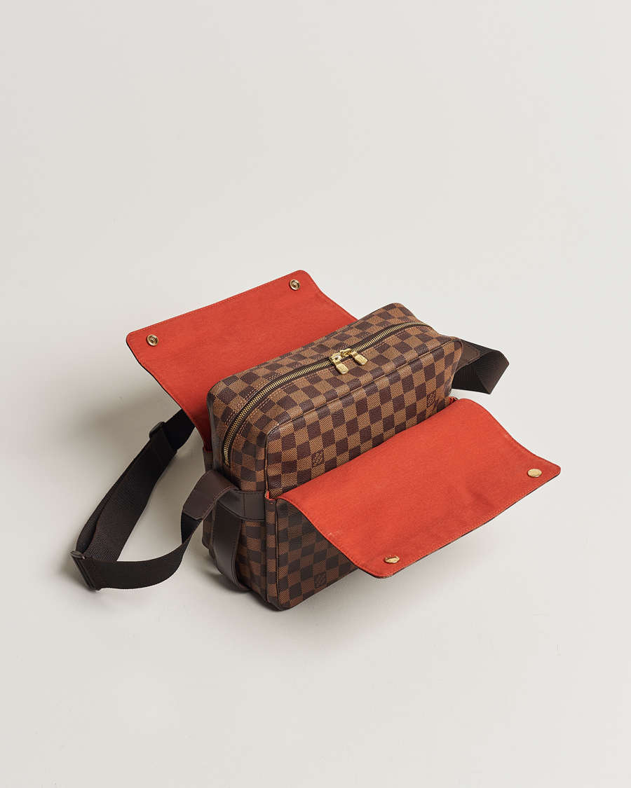 Louis vuitton naviglio online damier ebene