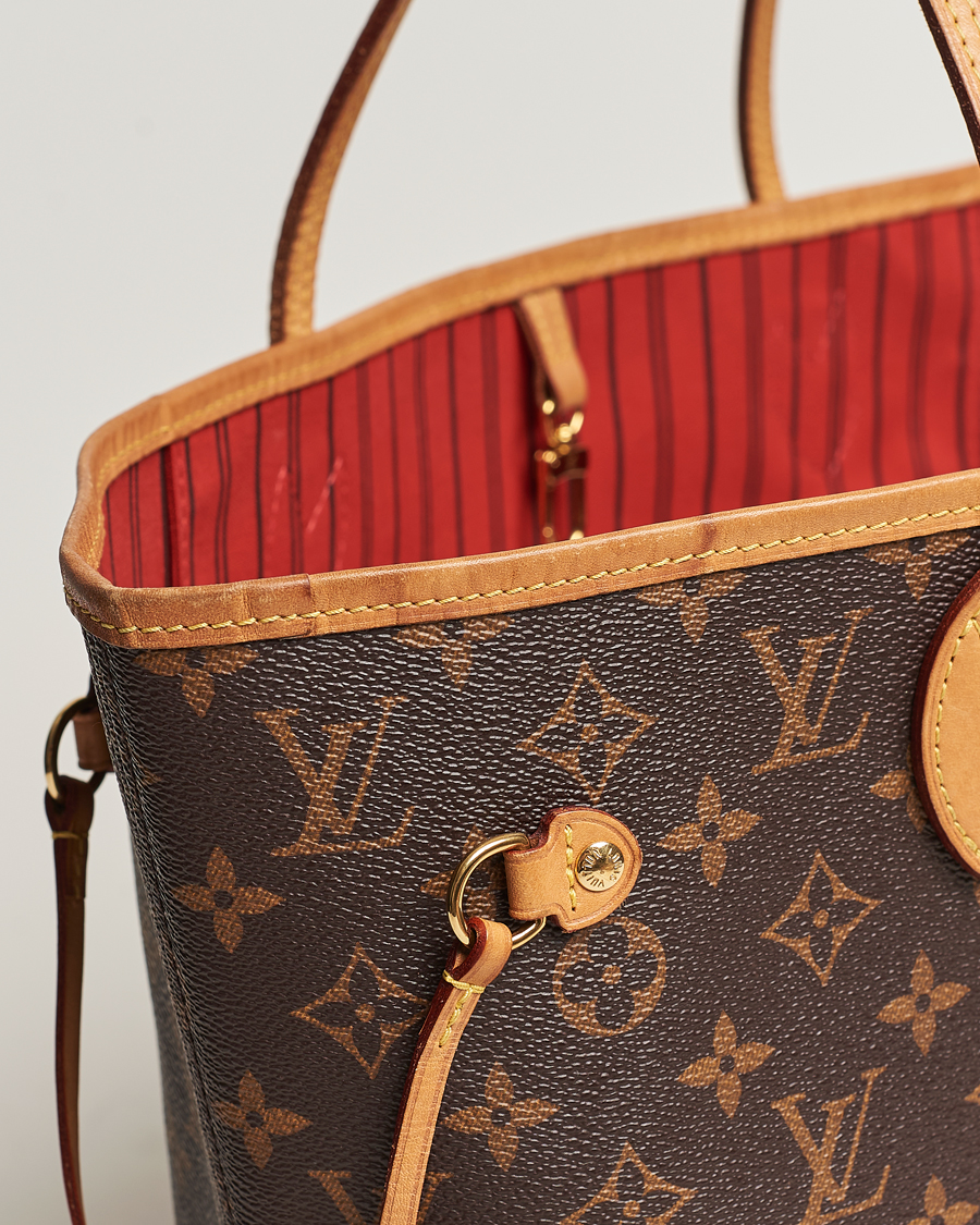 Pre owned lv discount neverfull