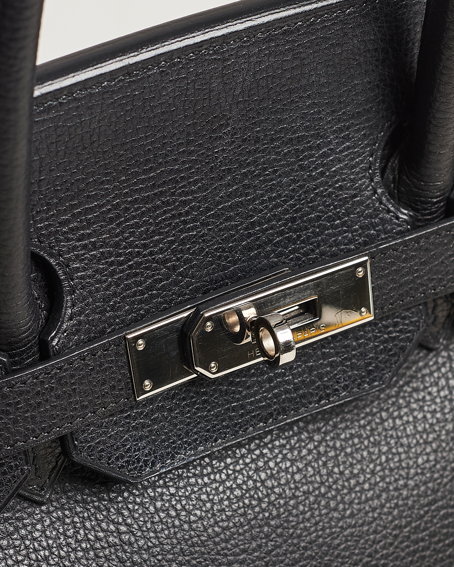 Hermes birkin bag 35 hotsell togo black