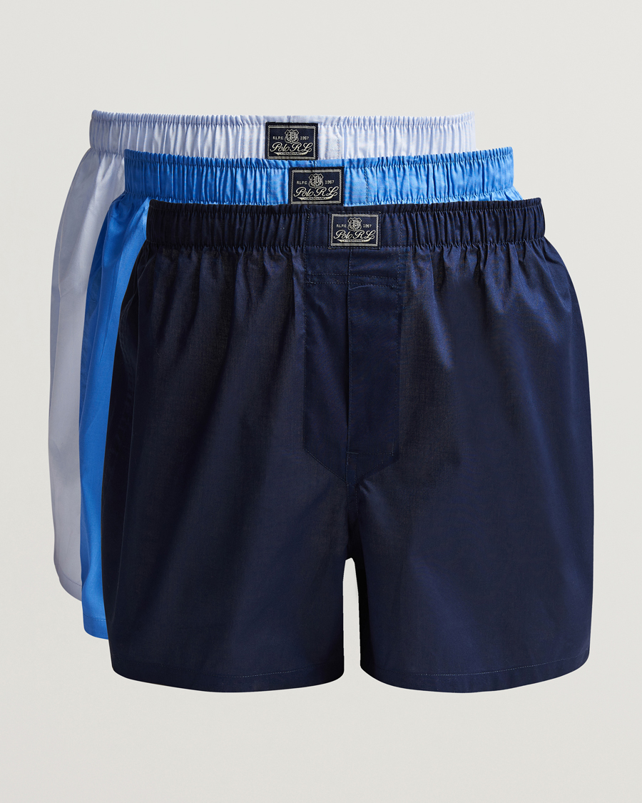 Boxer homme ralph discount lauren