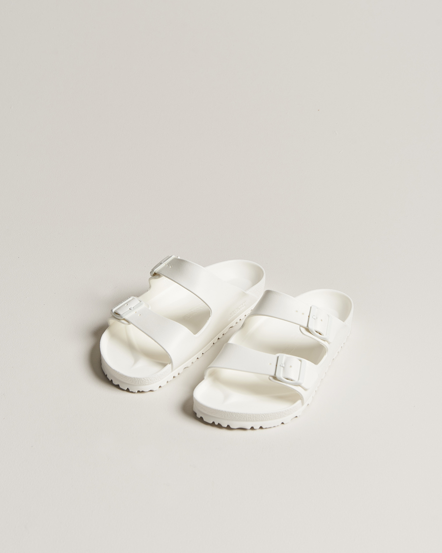 Birkenstock arizona eva white 2024 mens