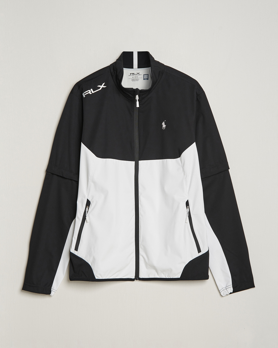 Ralph lauren hot sale windbreaker black