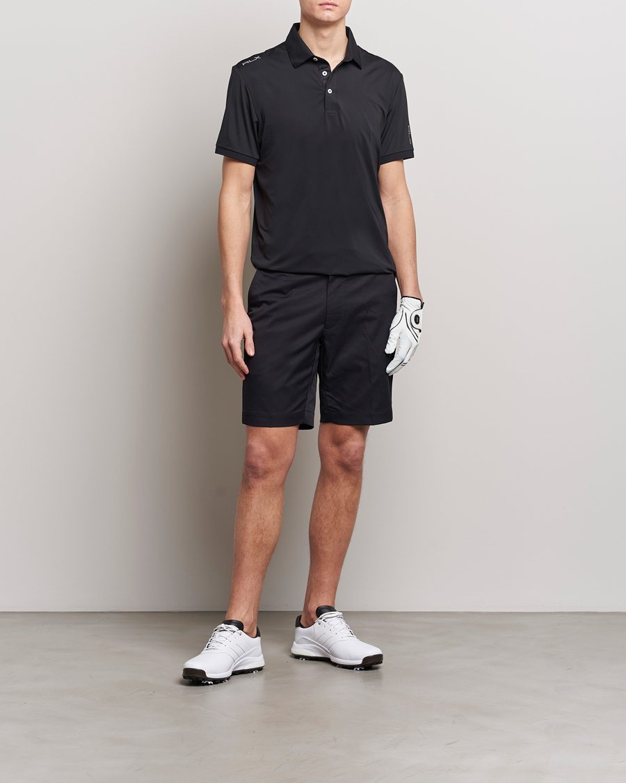 Polo Ralph Lauren tailored bermuda shorts - Black