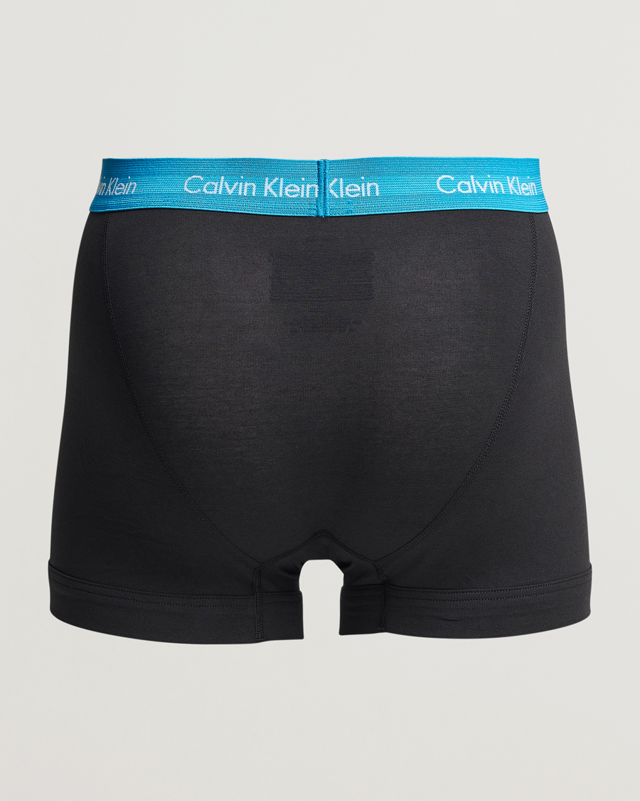 Calvin Klein men COTTON Stretch, Trunk, M, 3 PACK