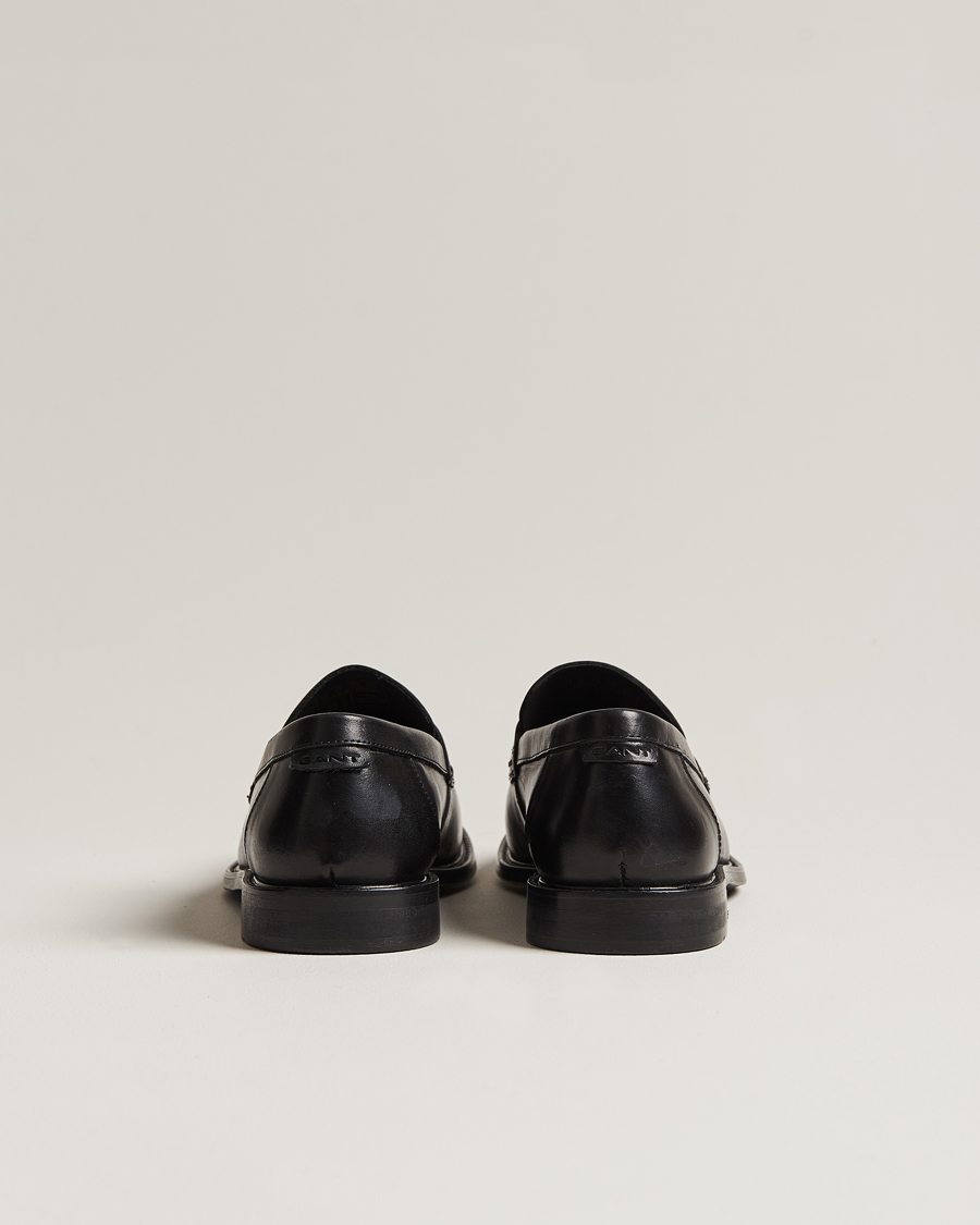 Punchual on sale leather loafer