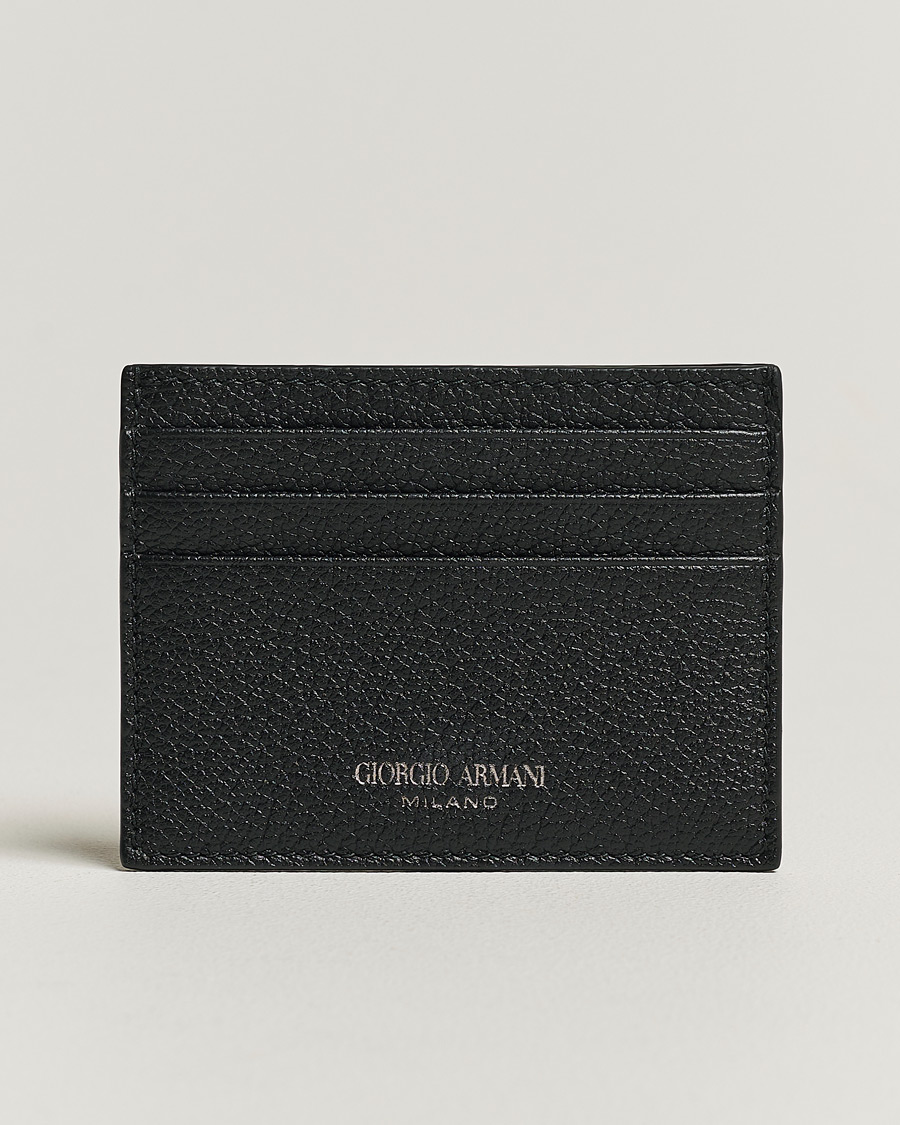 Armani card outlet holder