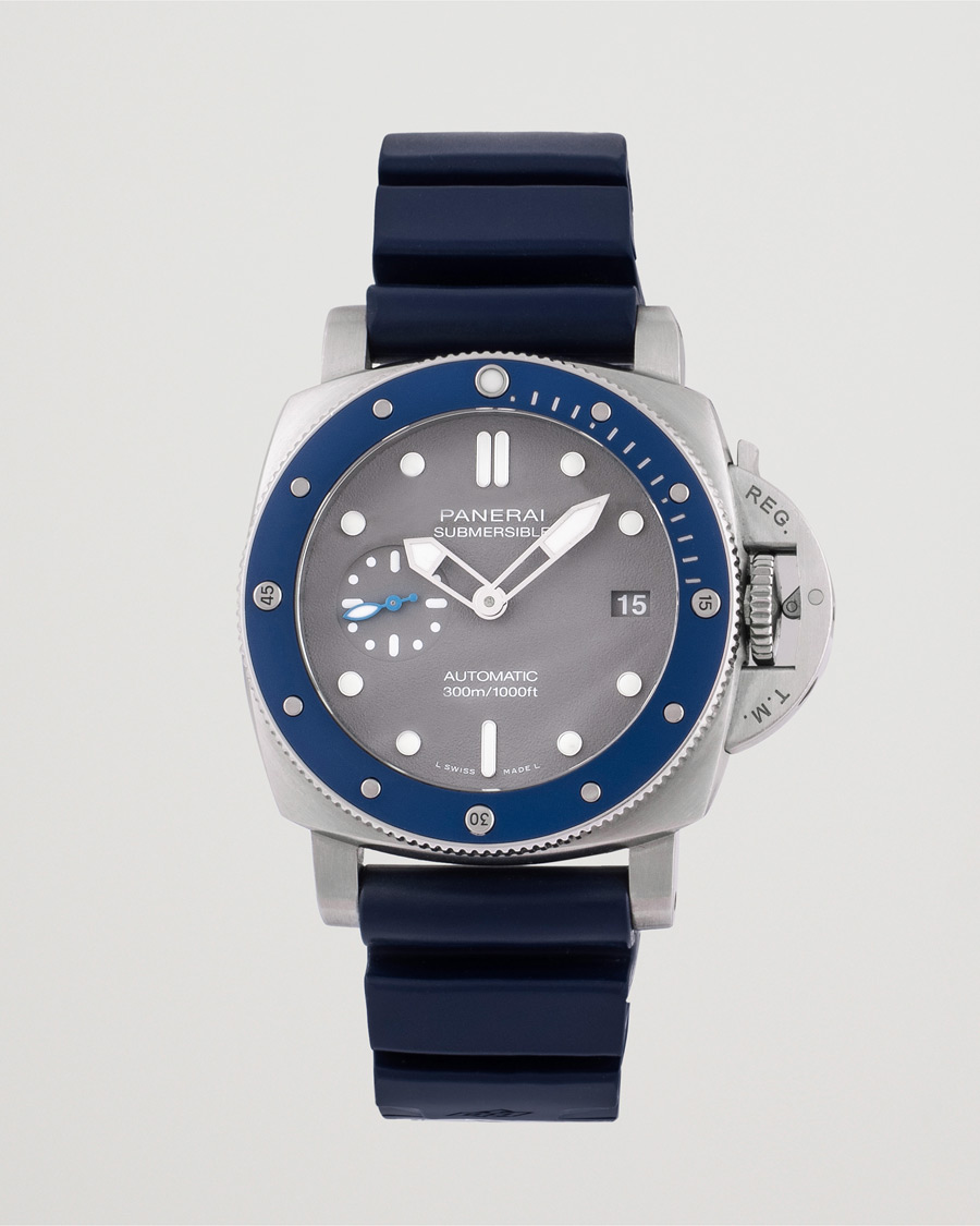 Panerai submersible clearance used