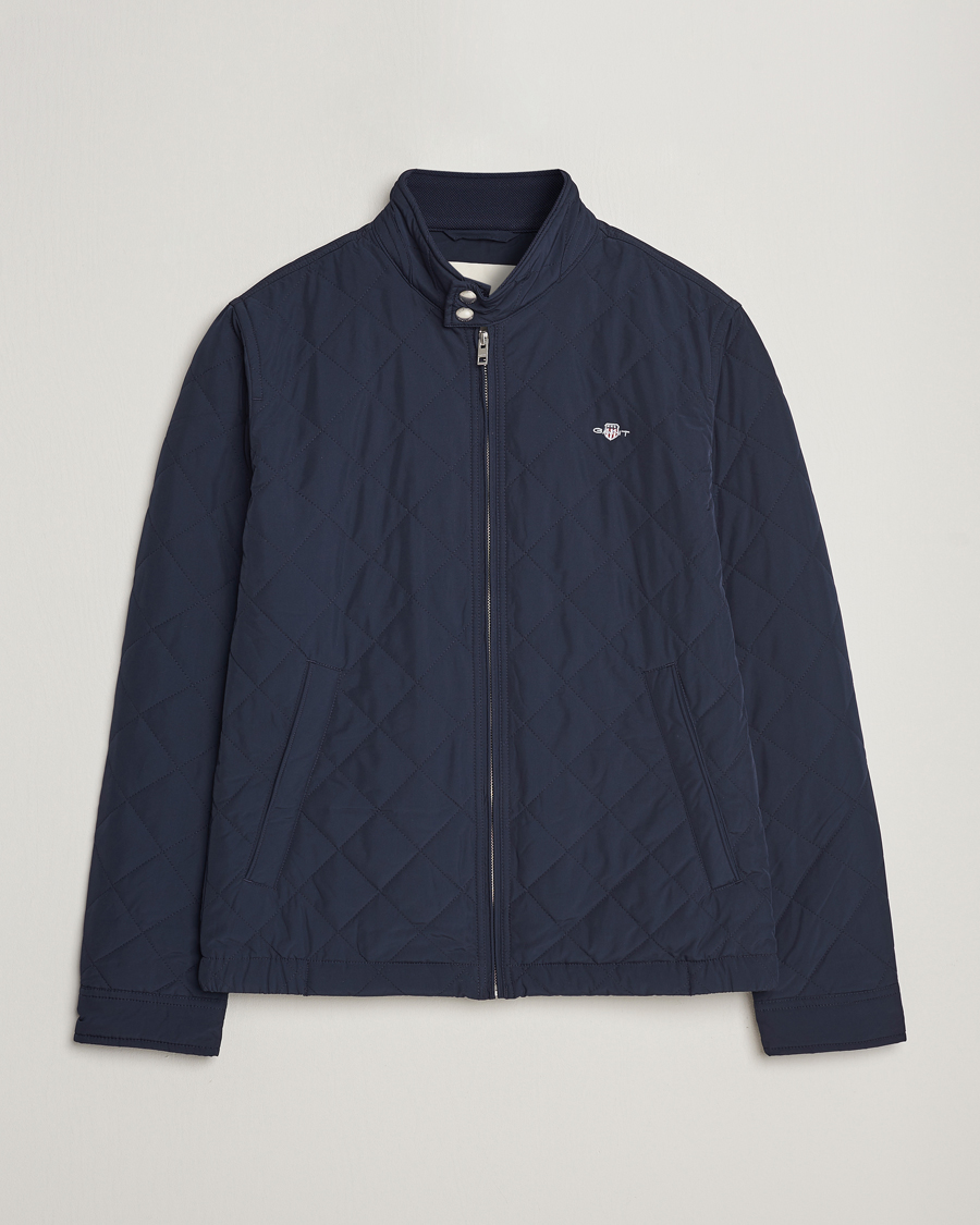 Gant quilted on sale