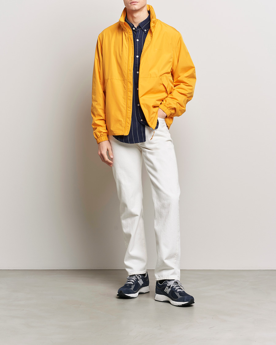 Gant best sale yellow jacket