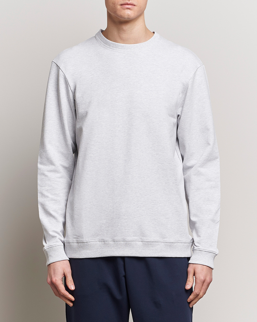 Champion Reverse Weave Soft Fleece Sweatshirt Sugar Swizzle at 