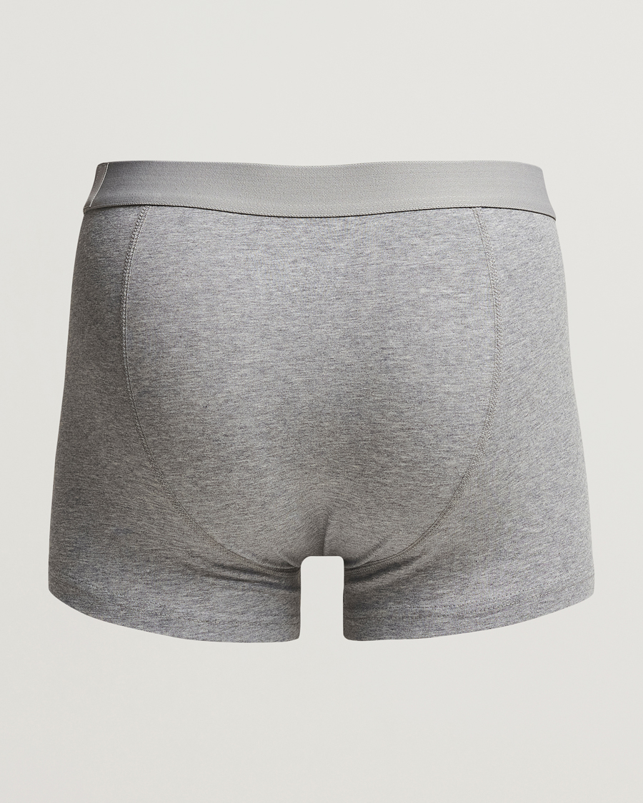 Bread & Boxers 3-Pack Brief White 3 at
