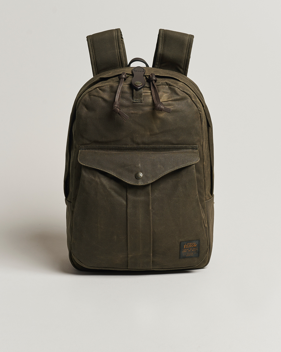 Filson journeyman backpack outlet otter green