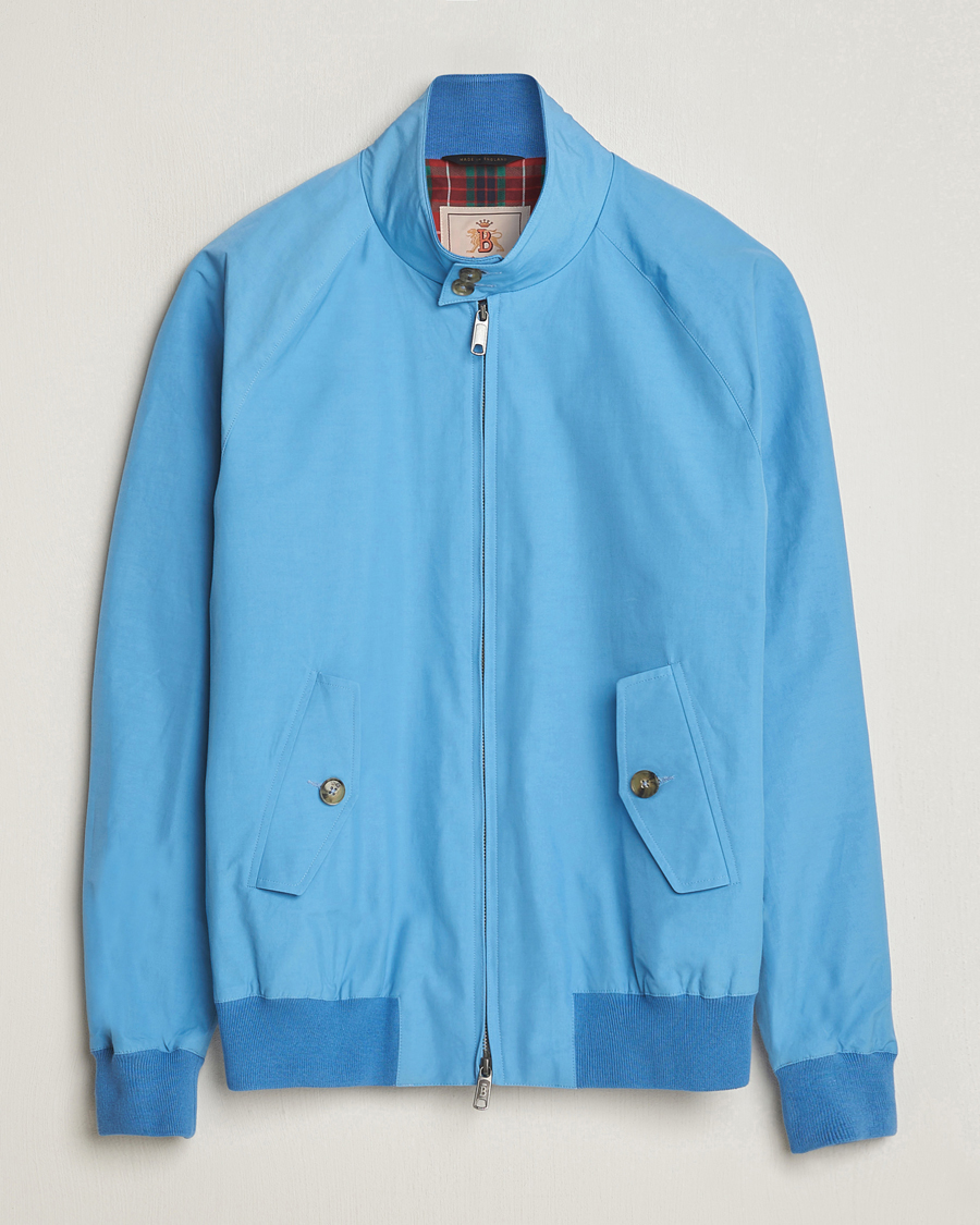 Blue harrington outlet