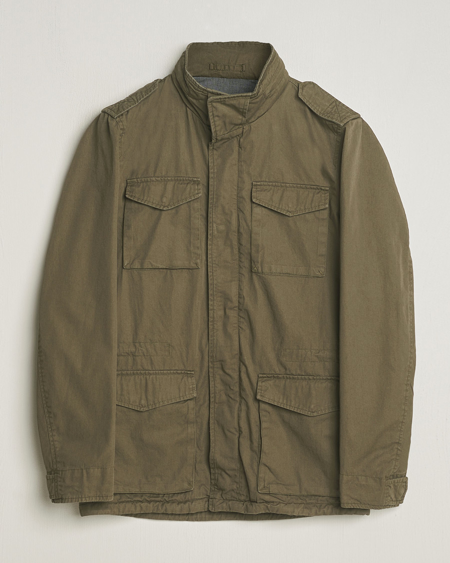 Mens military field clearance jacket