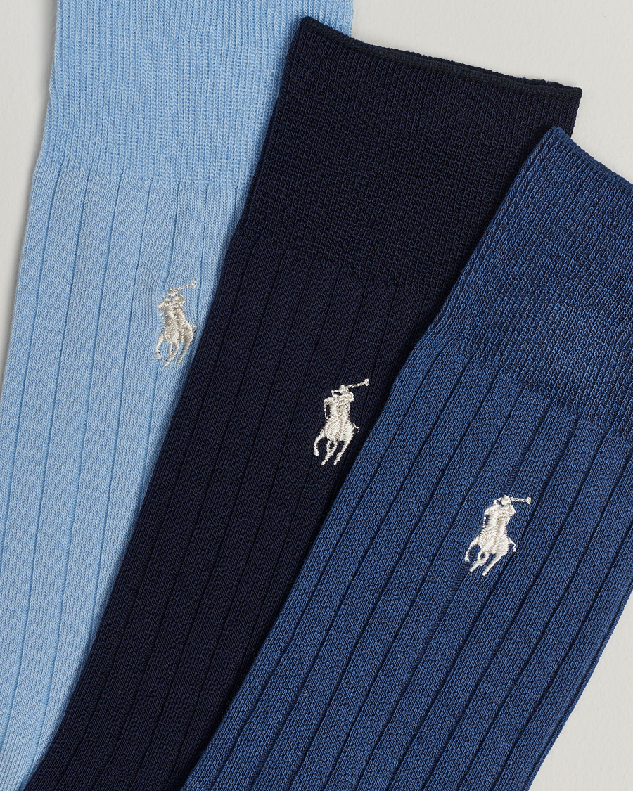 Polo classic crew on sale socks