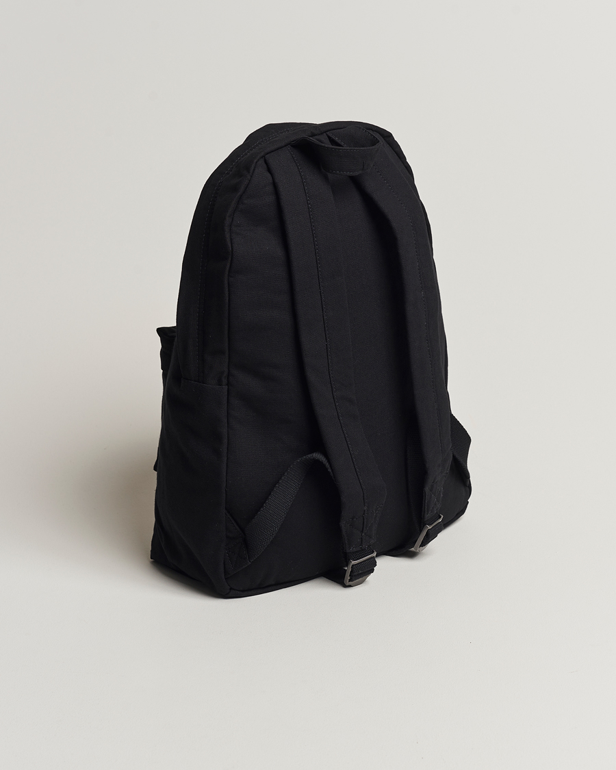 Polo black online backpack