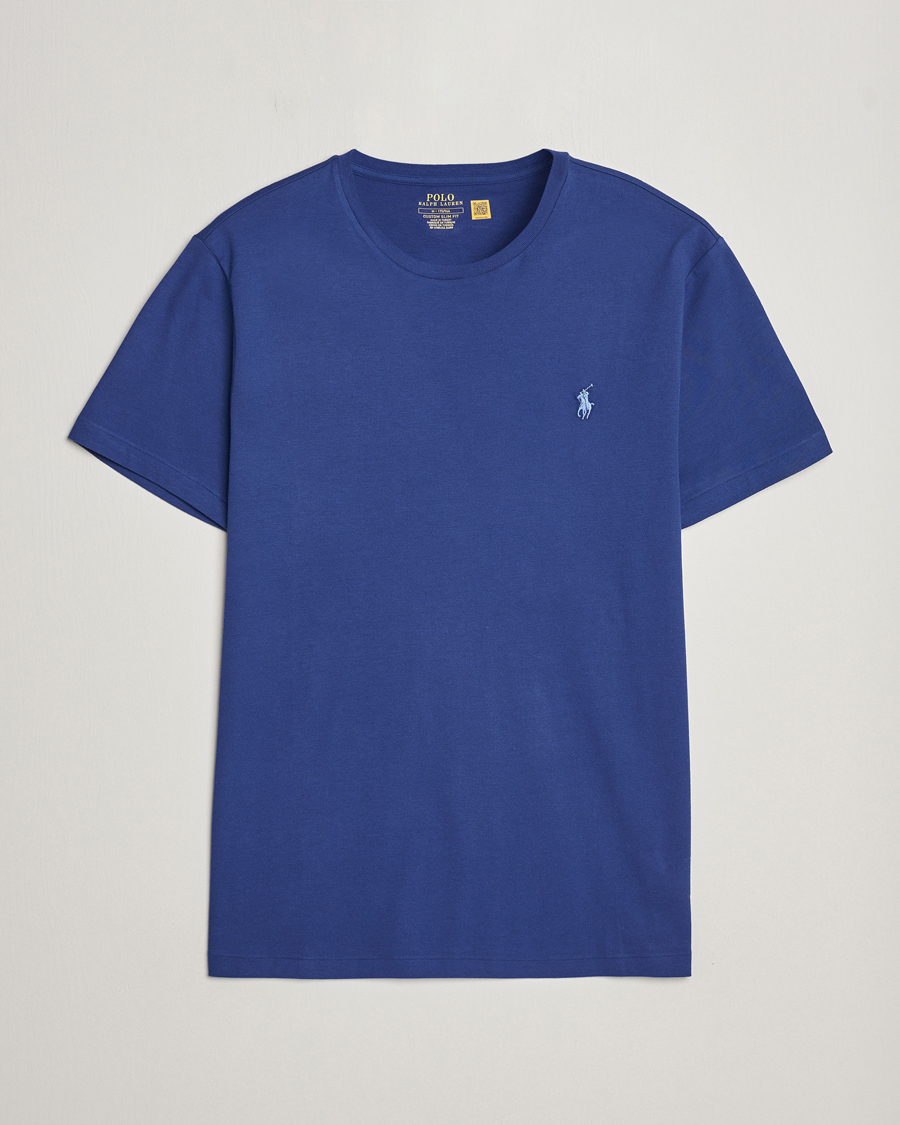 Royal blue ralph cheap lauren t shirt