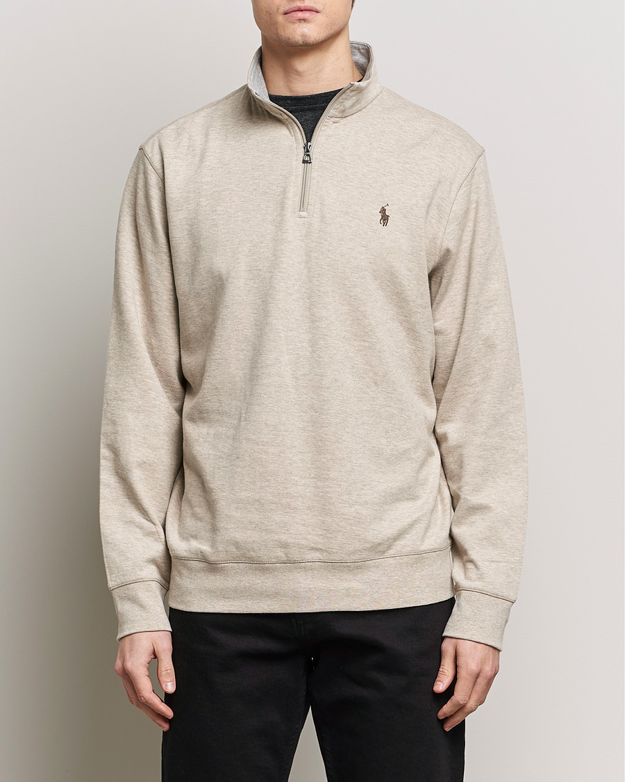 Ralph lauren beige sweater best sale