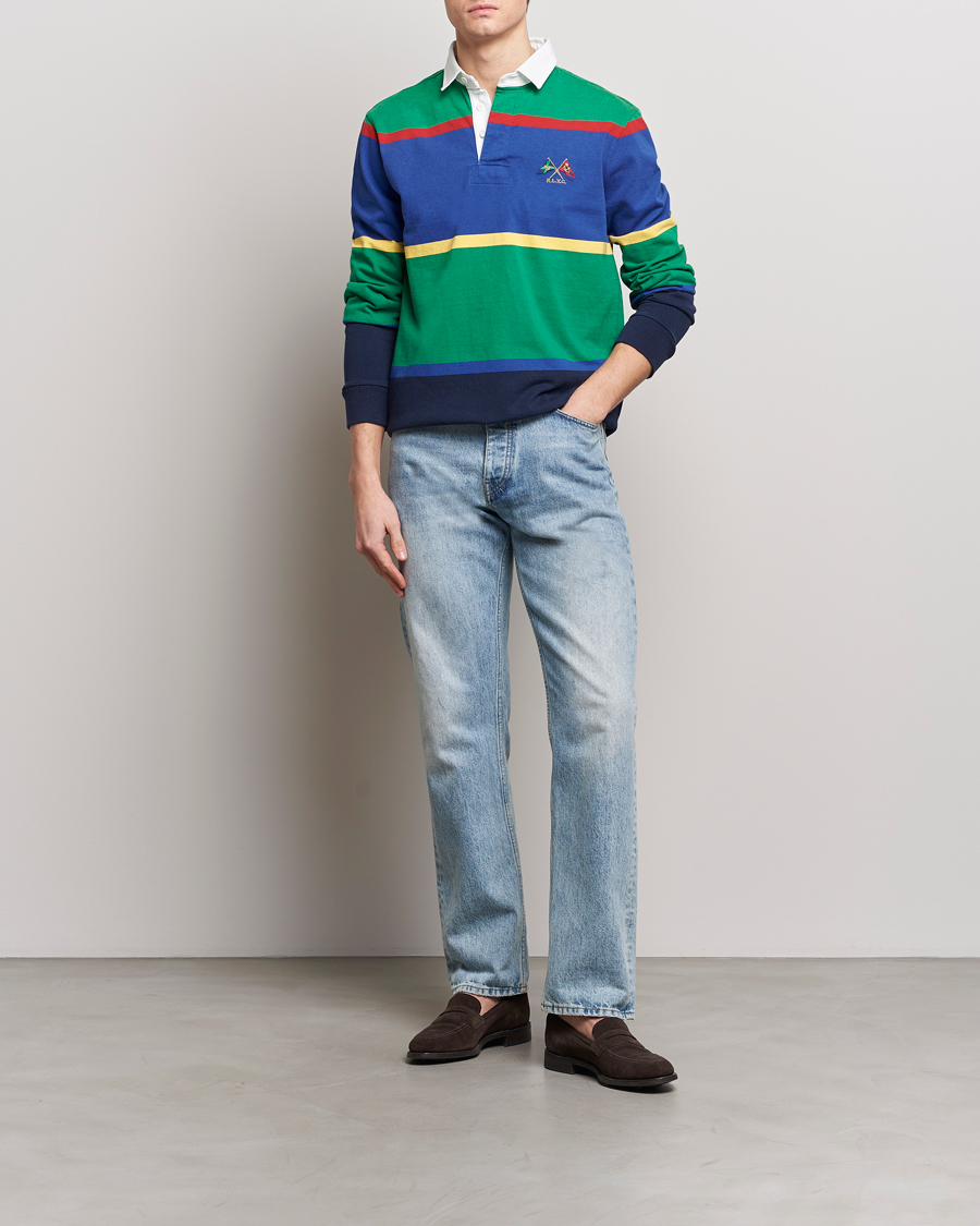 Ralph lauren hot sale rugby sweater