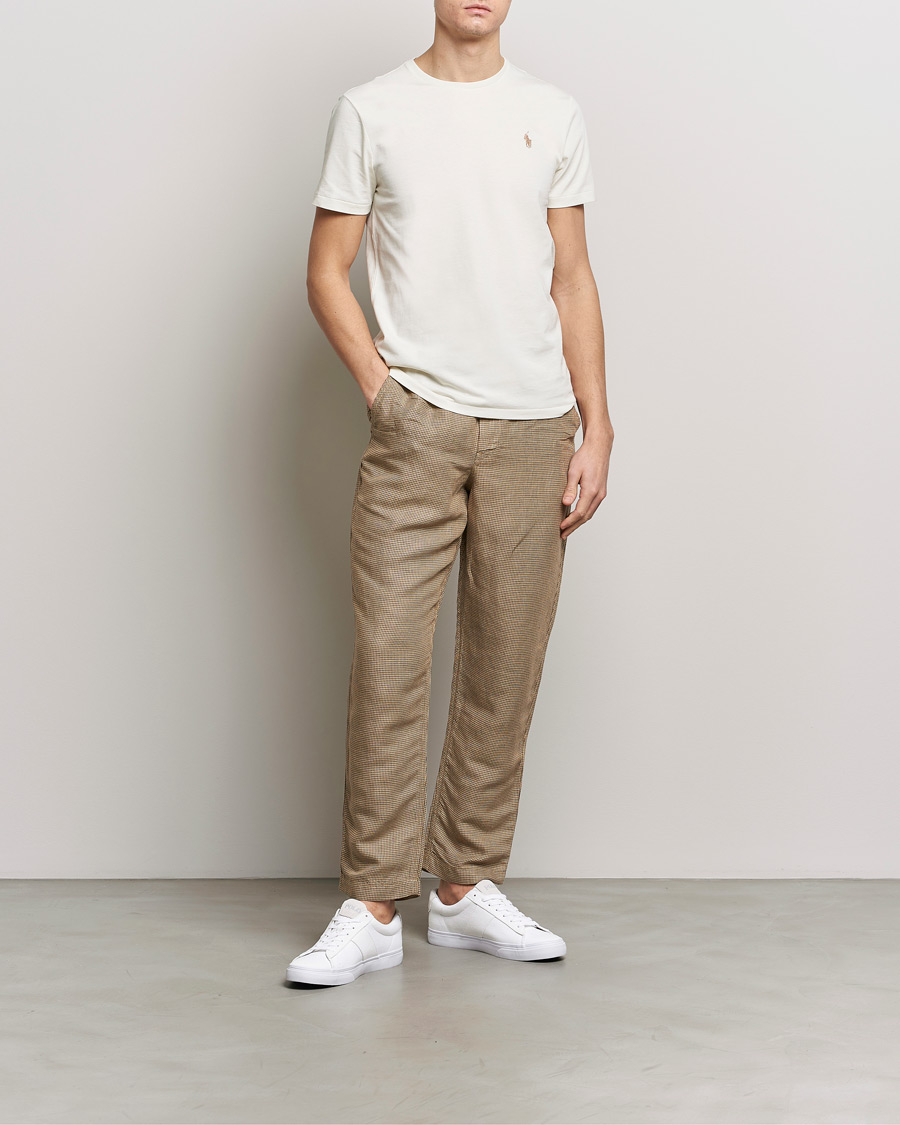 Orders brown polo pants